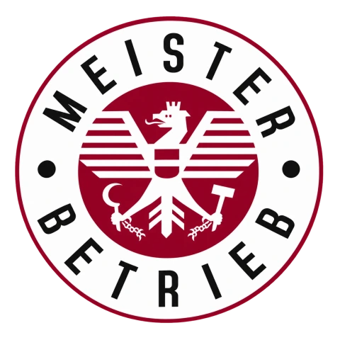 Meisterbetrieb – österreichisches Meisterzeichen